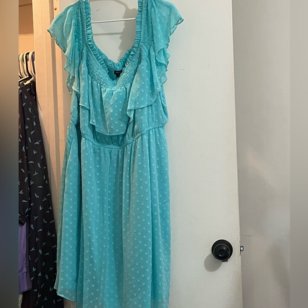 Torrid SZ 4 dress